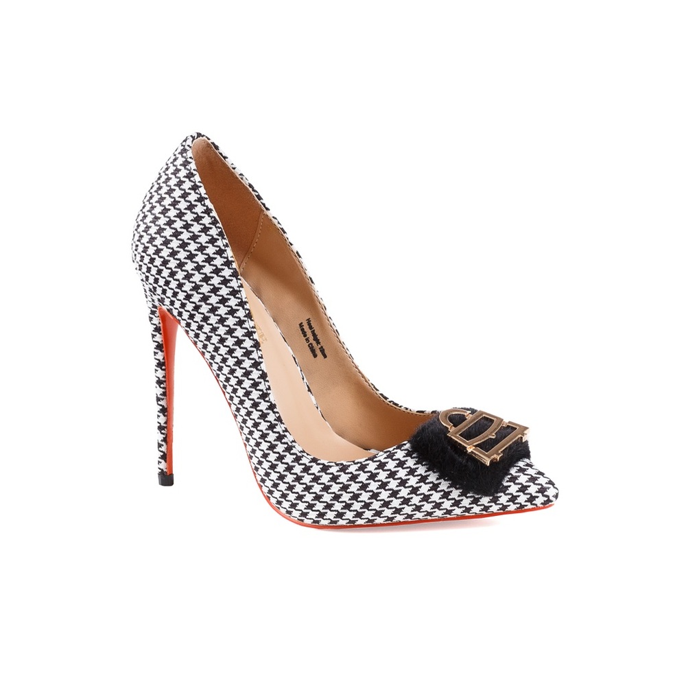 New CELYN ROZE pumps